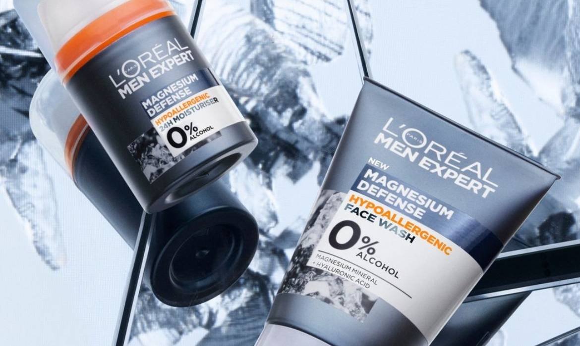 Cómo hacer una limpieza facial en hombre paso a paso | L’Oréal Men Expert